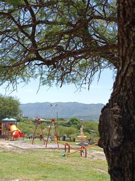 Inauguraci�n de la Plaza Cristo Redentor